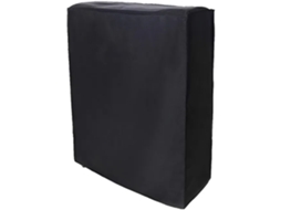 Capa Protetora para Móveis , Dobrável e Portátil, Ideal para Proteger Seu Sofá Ou Móveis de Jardim. X001 (85 X 33 X 107 Cm)
