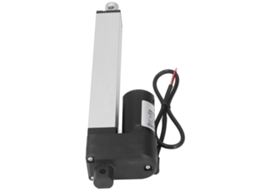 Motor De Atuador Linear Elétrico 800n 24v 200mm