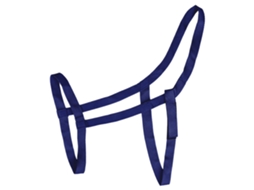 Cabeçada de Pastoreio Azul Ponywaldhausen