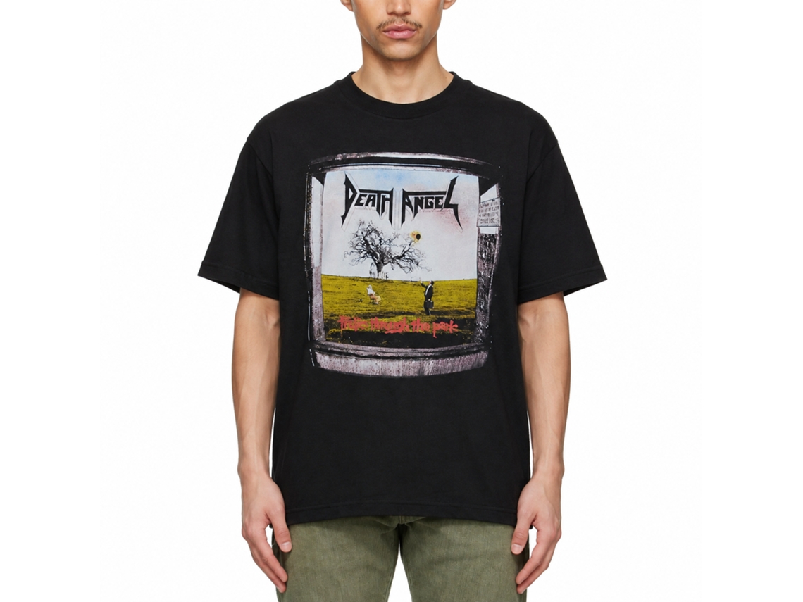 Death Angel Frolic Through The Park T-shirt Unisex Adults Size:xl