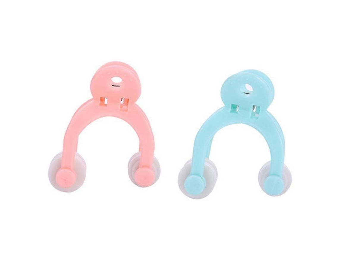 Ferramenta De Massagem Para Modelagem Nasal + Clip, Conveniente Para Beleza