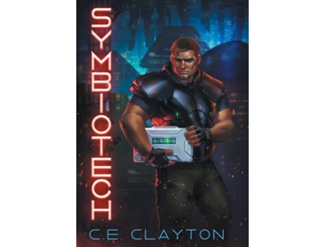 Livro Symbiotech An Eerden Novel Ellinor de C E Clayton (Inglês)