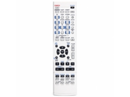 Comando À Distância Compatível Com Recetor Av E Amplificador Pioneer Axd7736_dae