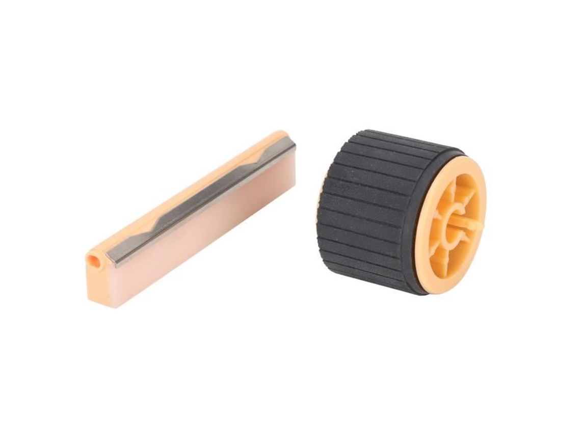 HURRISE Cooler Wheel Kit Rolo Coletor de Impressora Substituição de Rolo de Impressora de Computador Portátil