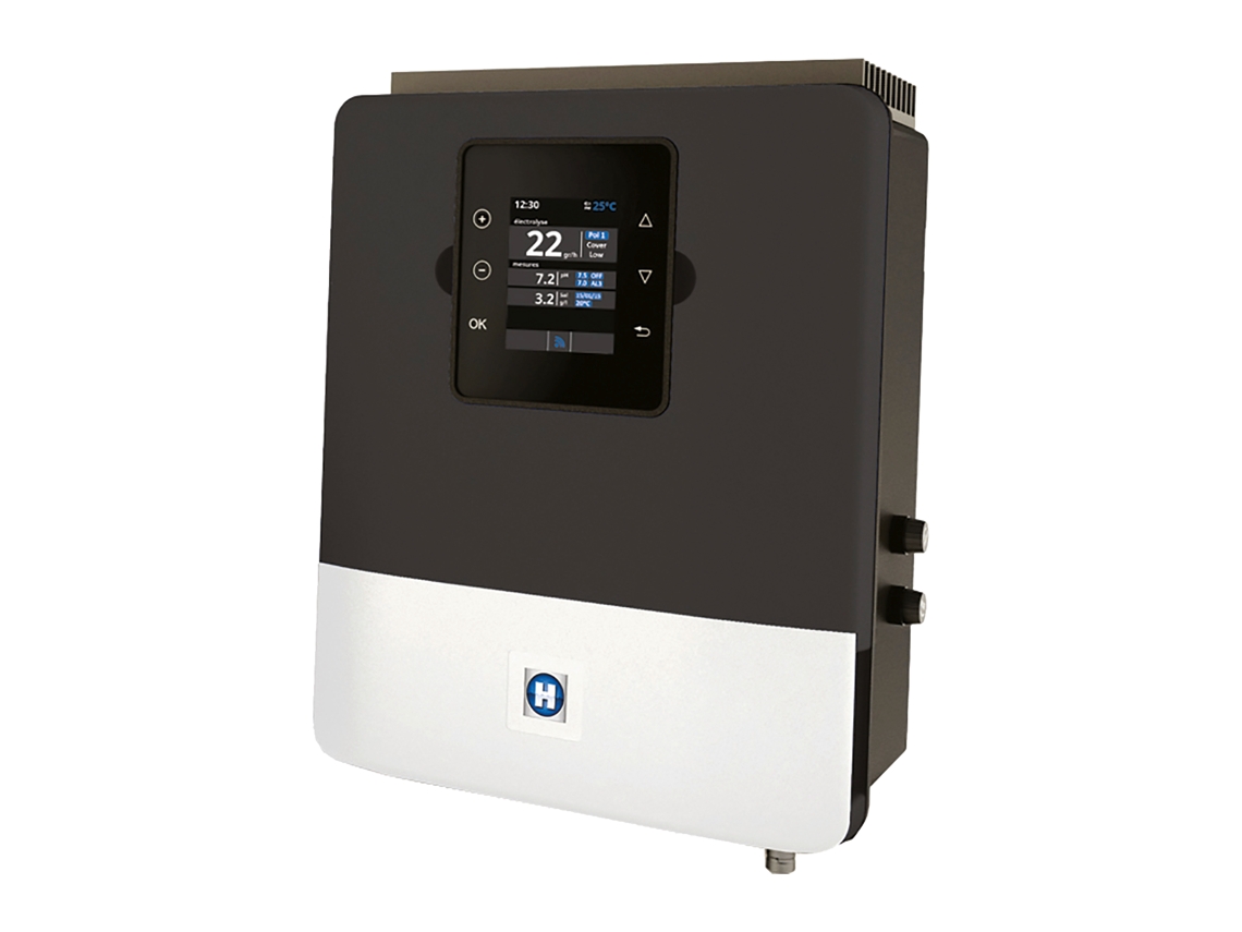 Eletrolise de Sal Aquarite Lt 33 G/H Ph/Orp HAYWARD
