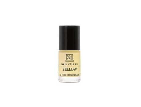 Soivre Verniz De Unhas Yellow 6 Ml Inovederm