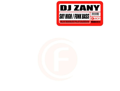 Vinil Sky High / Funk Bass Fusion Records