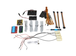 Kit de Riego HKJ Automático, DIY, Jardim, Sistema Programável, 5V, com Mixly