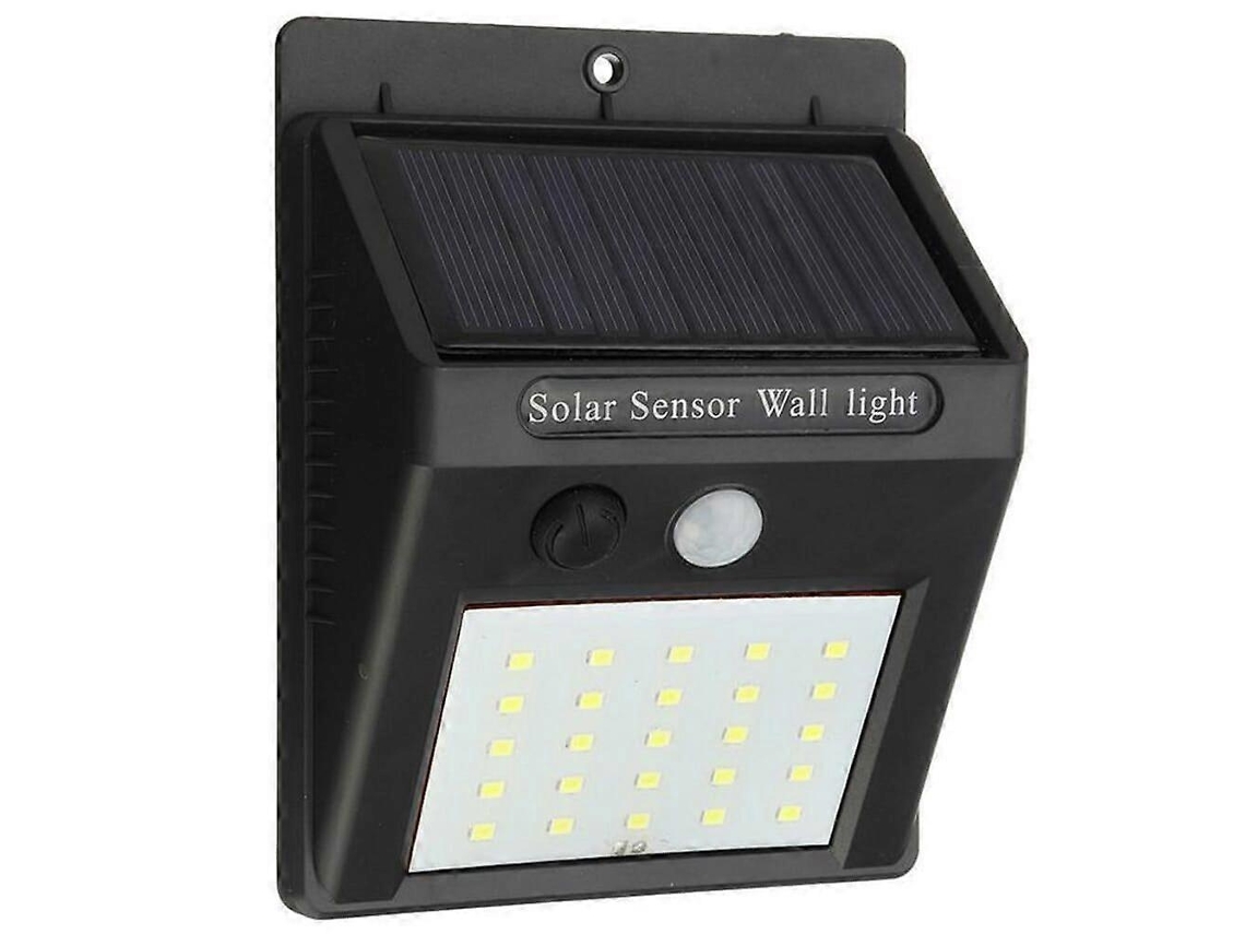 Luz Solar Com Sensor Para Jardim Externo Luz Solar Com Sensor Olysi Shop