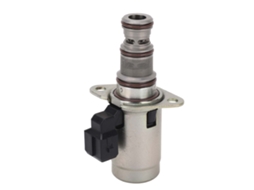 Válvula Solenoide Proporcional De Escavadeira (controle De Fluxo, Regulação De Pressão)