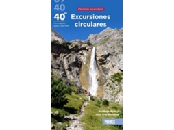 Livro 40 1 Excursiones Circulares Por El Pirineo Aragonés de Cruz Barranco e Juan (Castelhano)