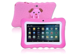 Tablet infantil Android de 7 polegadas com 8GB | S/MARCA