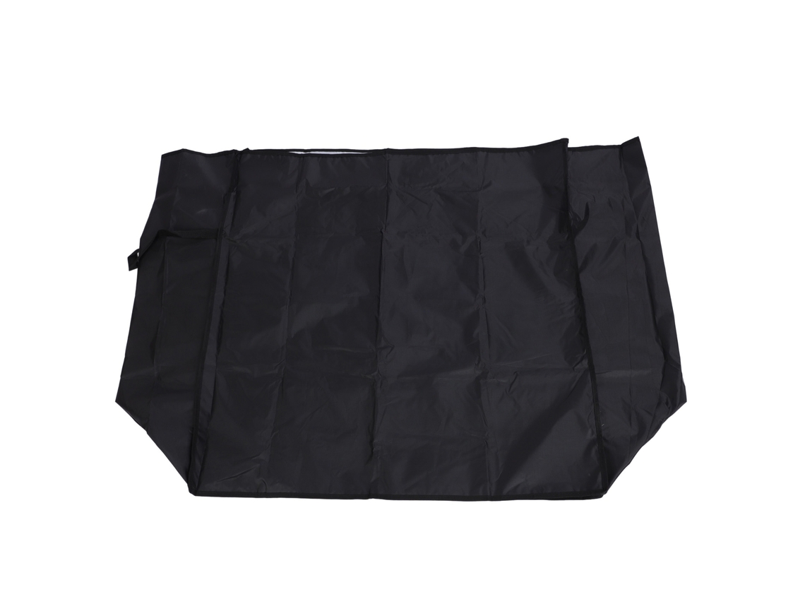 Capa para Carrinho de Gelo Móvel 80 Quartos Tecido Oxford 420d Resistente À Água para Exterior