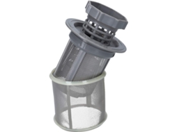 Conjunto de 3 Peneiras AQUAFORGE, finas e grossas, compatível com Bosch 427903