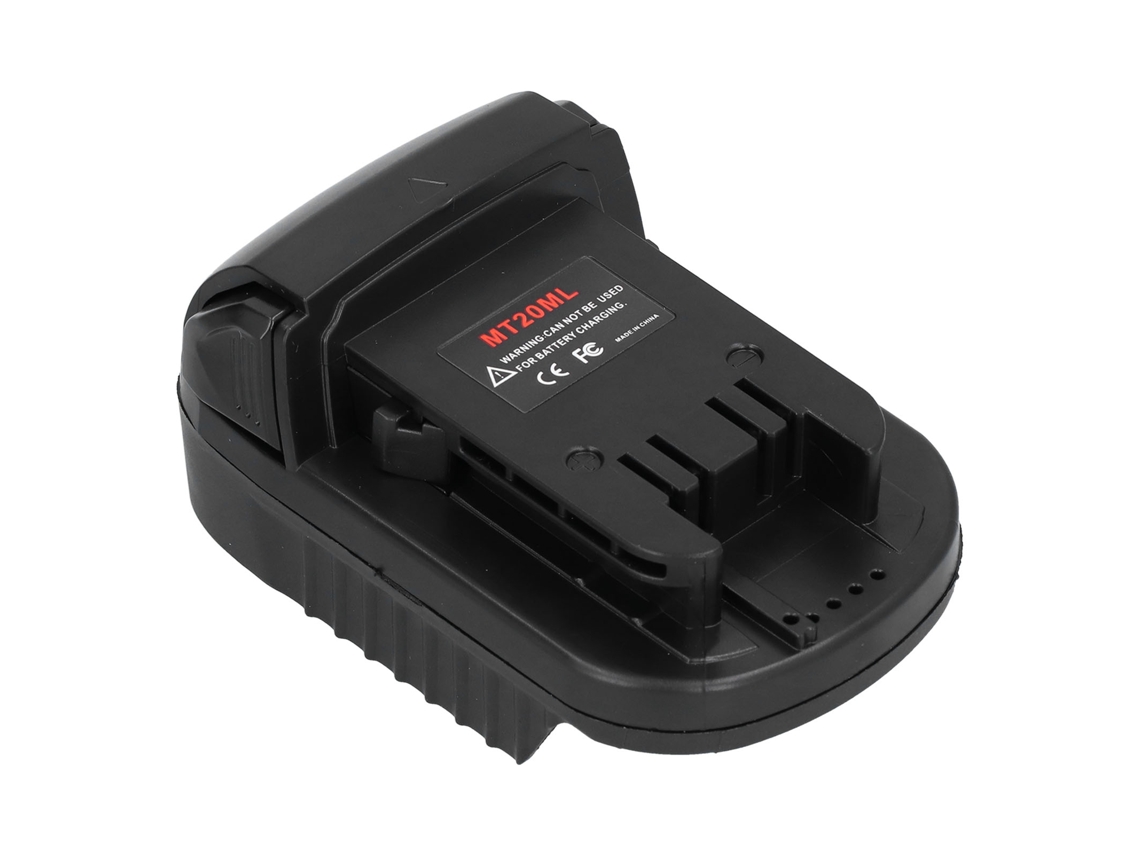 Adaptador MT20ml para bateria Primerox | S/BRAND