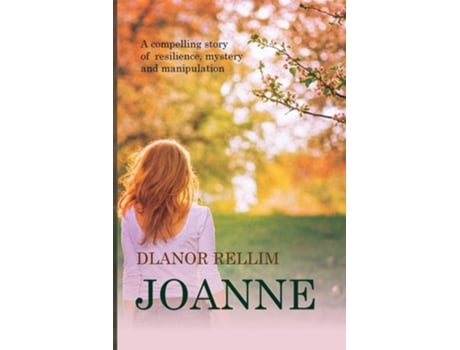 Livro Joanne de Dlanor Rellim (Inglês)