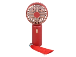 Ventilador Portátil Usb Recarregável 2 Velocidades | S/MARCA