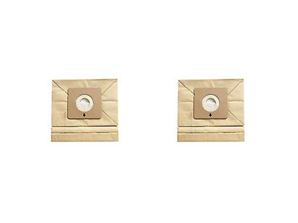 10 sacos de filtro para aspirador de pó Rota