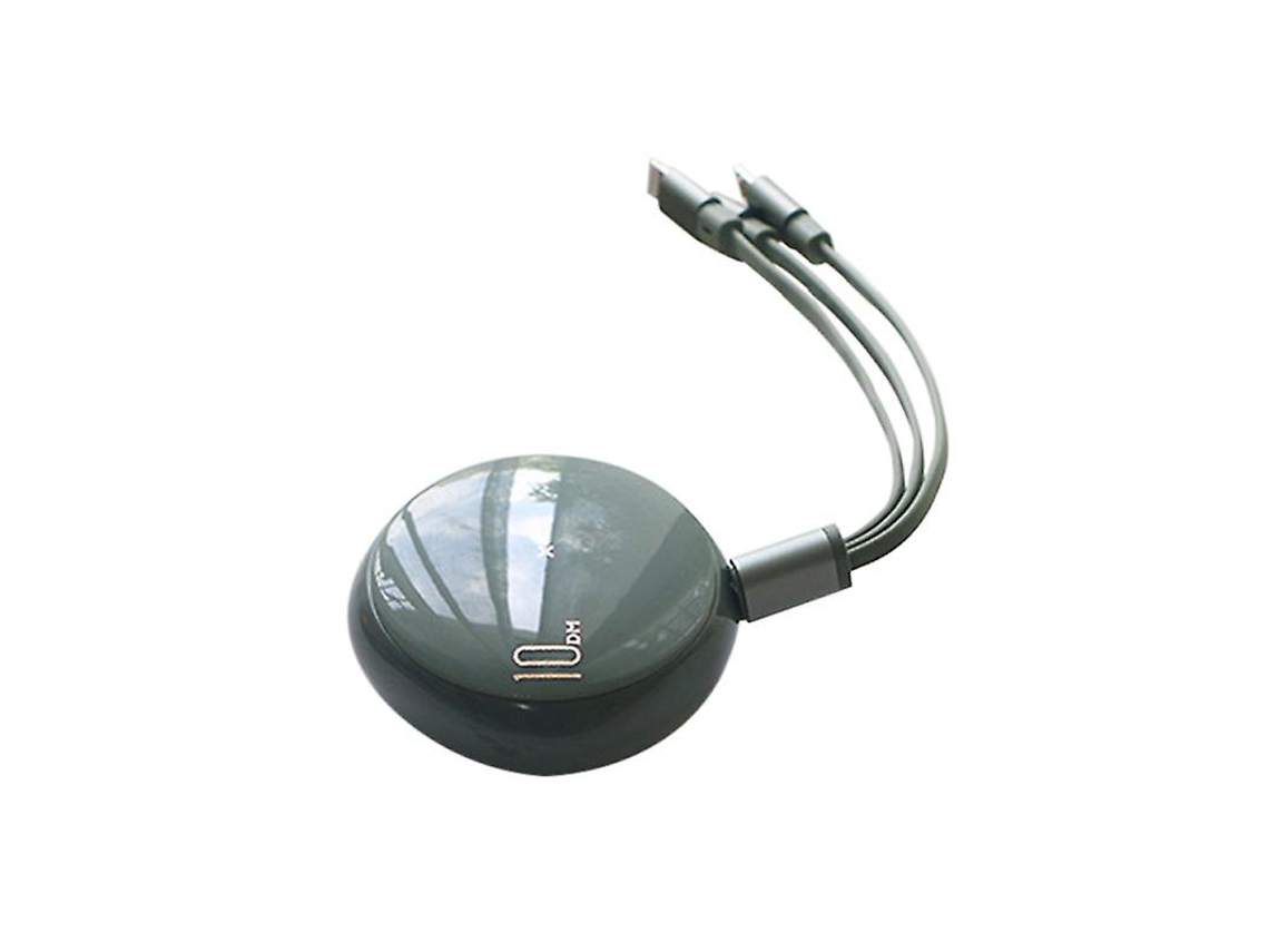 1pcs Cabo De Carregamento Rápido Tipo C Allinless