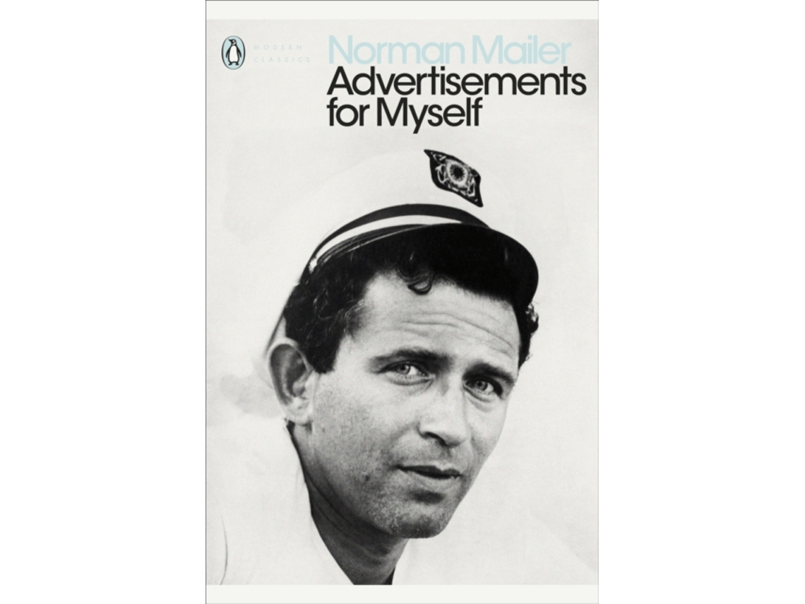 Livro Advertisements for Myself de Norman Mailer (Inglês)