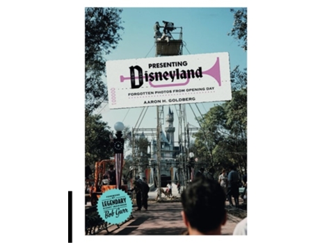 Livro Presenting Disneyland de Aaron H Goldberg (Inglês - Capa Dura)