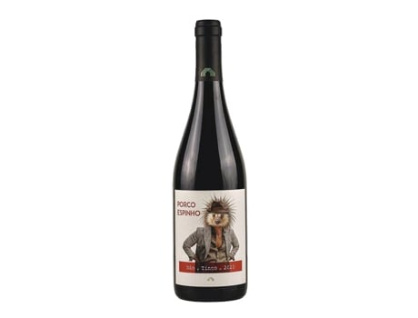 Vinho Porco Espinho Tinto 2023 75cl Dão Cas´amaro