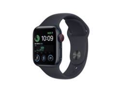 APPLE Watch SE GPS+Cellular 40 mm Meia-noite