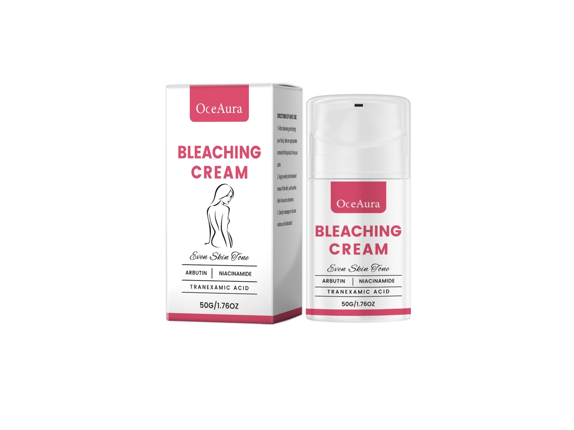 Creme Clareador Corporal