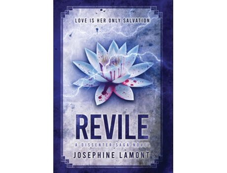 Livro Revile de Josephine Lamont (Inglês)