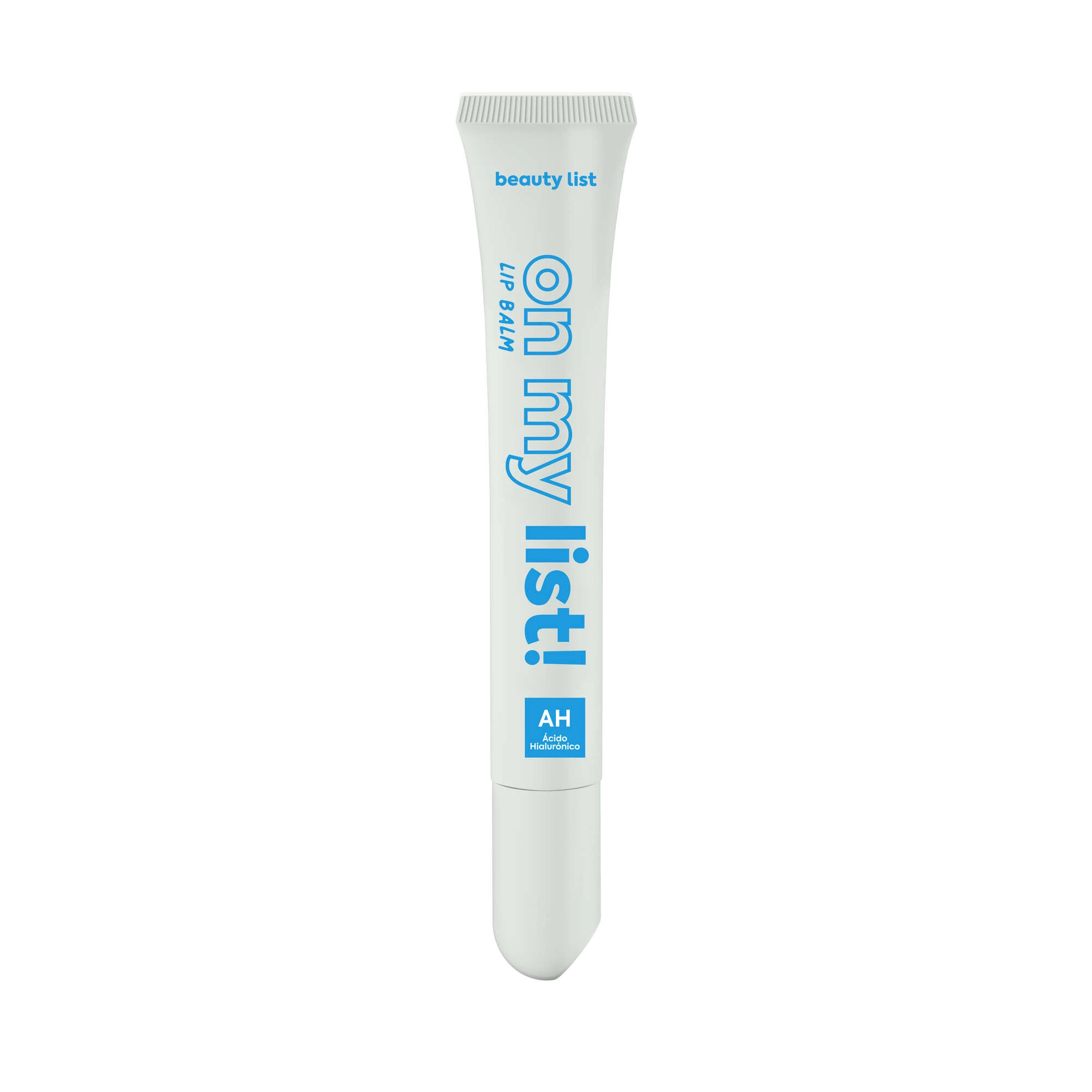 On My List! Lipbalm Ácido Hialurónico
