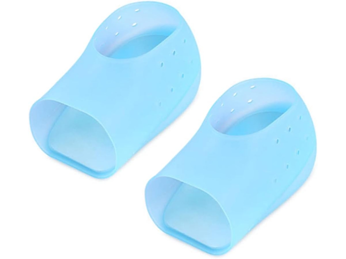 Palmilhas Invisíveis De Silicone Para Aumentar A Altura Em 3cm, Confortáveis E Reutilizáveis Para Homens Mulheres