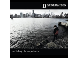 Vinil D Generation - Nothing Is Anywhere