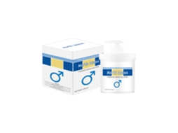 Creme Íntimo Masculino Higiene Diária Cuidado