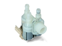 Válvula de Entrada 3 Vias 90° Miele 04035200 para Máquina de Lavar Roupa Val030mi ELBI