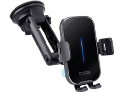 Suporte Carro Universal SBS Telescopico Até 7'' (Outlet Caixa Aberta)