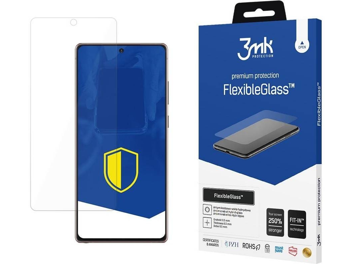 Pelicula de Vidro 3MK Galaxy Note 20 5G