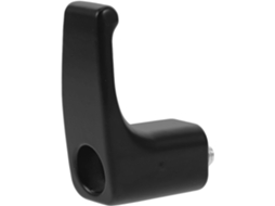Gancho Dianteiro Para Bicicleta Iplusmile, Sem Necessidade De Furar, Em Metal, Para Pendurar Capacetes Ou