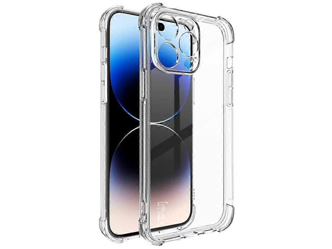 Lurelia Capa Iphone 15 Pro Max Tpu Airbag Antichoque