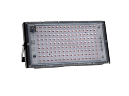 Lurelia Lâmpada Led Para Plantas 200 W, Espectro Completo, Ficha Ue