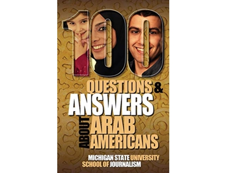 Livro 100 Questions and Answers about Arab Americans 6 Bias Busters de Joe Grimm (Inglês)