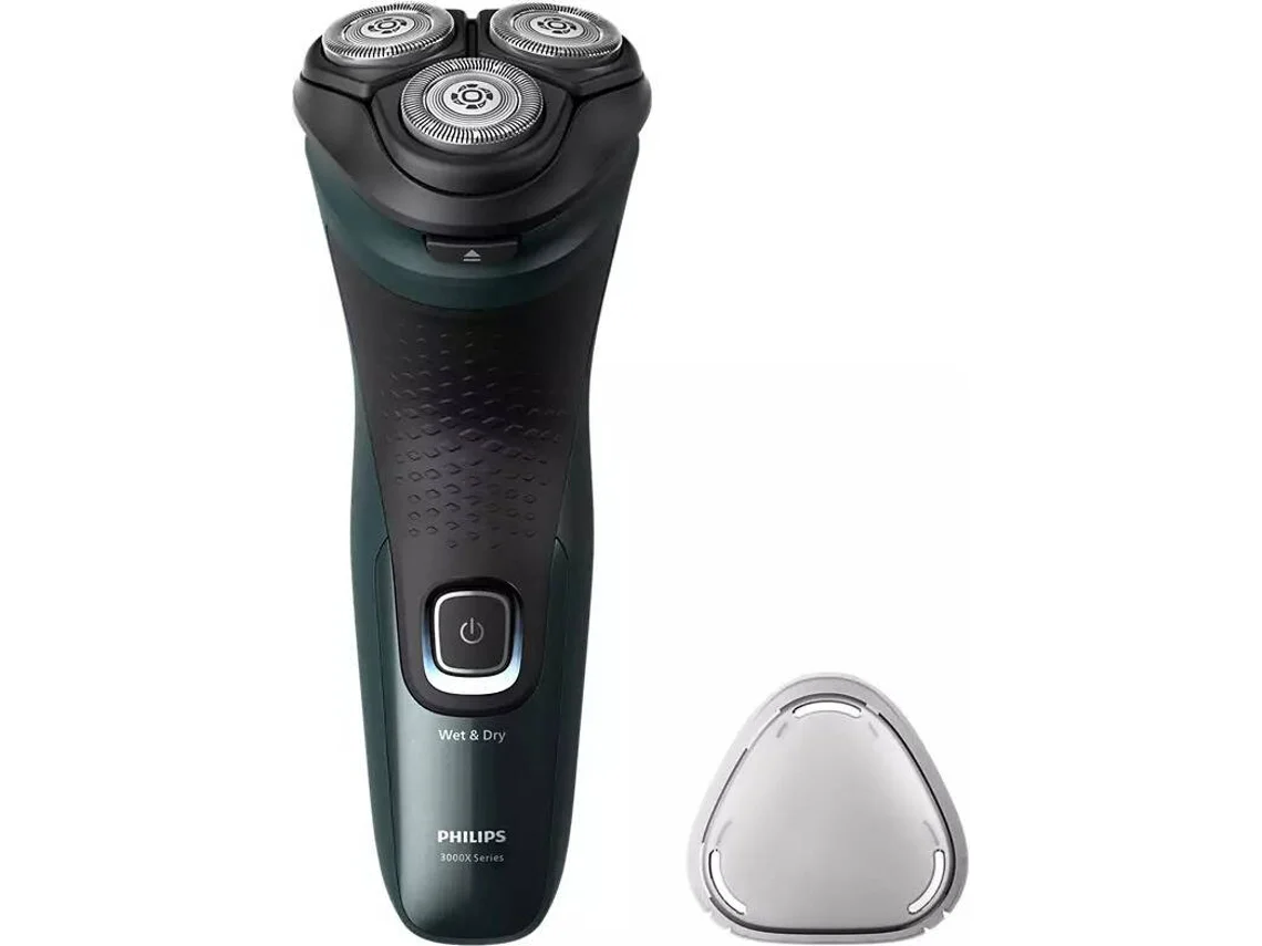 Máquina de Barbear e Cabeça PHILIPS X3052/00 (Autonomia: 45 min - Bateria)