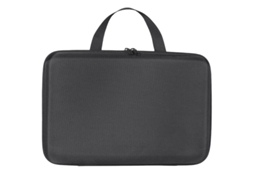 Caixa de viagem à prova de choque bolsa portátil eva saco de armazenamento para curling vara resistente ao desgaste carry case para dyson airwrap