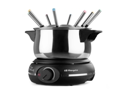 Fondue ORBEGOZO Fdr14 (1500 W - 1,4L - Inox)