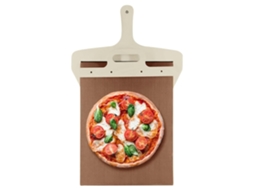 Espátula antiaderente para pizza para transferência perfeita*