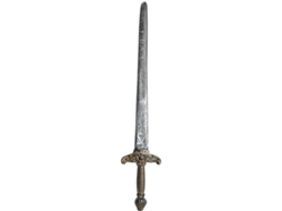 Arma DISFRAZZES Espada Medieval (86 cm)