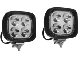 Kit De 2 Lâmpadas Led Reposição Gatuida Para Farol Empilhadeira, Iluminação E Segurança No Trabalho