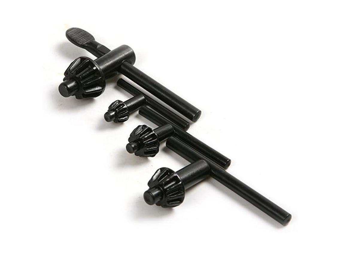 2026 chave de Mandril para Furadeira Elétrica 4 Peças 20mm/10mm/13mm/16mm Ferramenta de Fixação