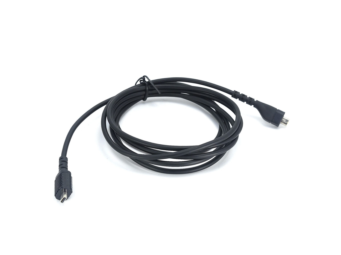 Cabo De Áudio Zruxe Para Auscultadores Steelseries Arctis 3, 5, 7 (1,30m, Compatível Com Steelseries)