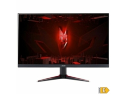 Monitor Gaming ACER Nitro VG240YM3 (Preto - Preto/Vermelho - sRGB - Full HD - LED - IPS - 27")