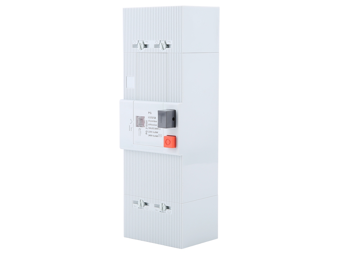 Laxiscreed Disjuntor Bipolar De Baixa Tensão Para Corrente De 50hz/60hz